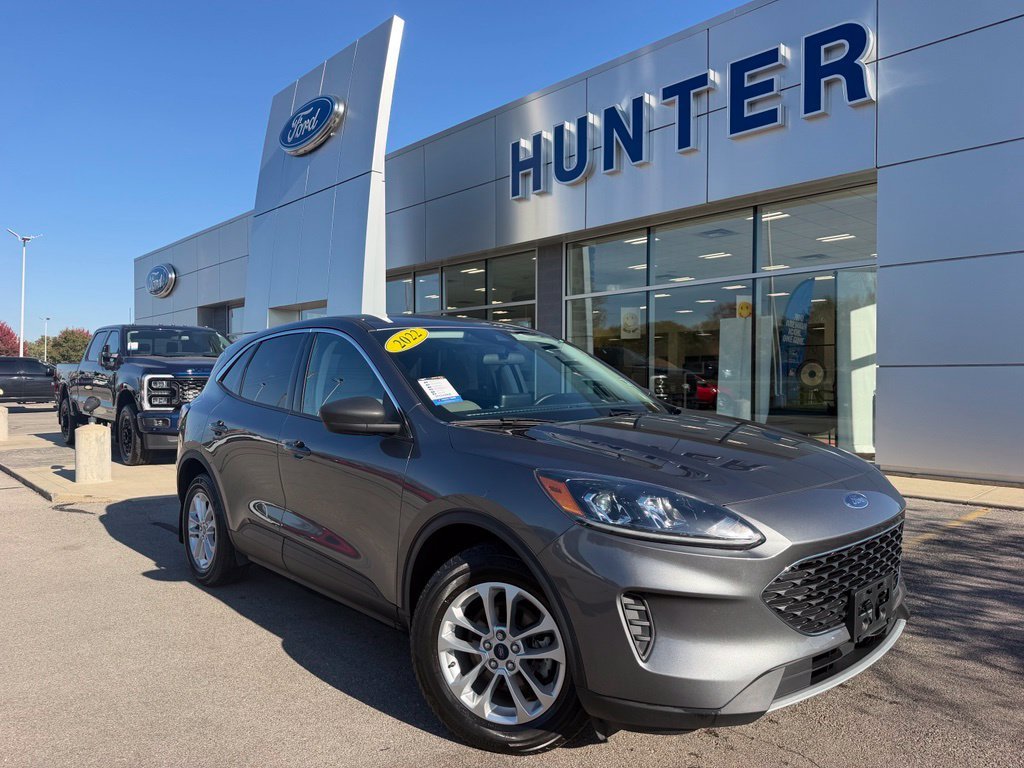 2022 Ford Escape