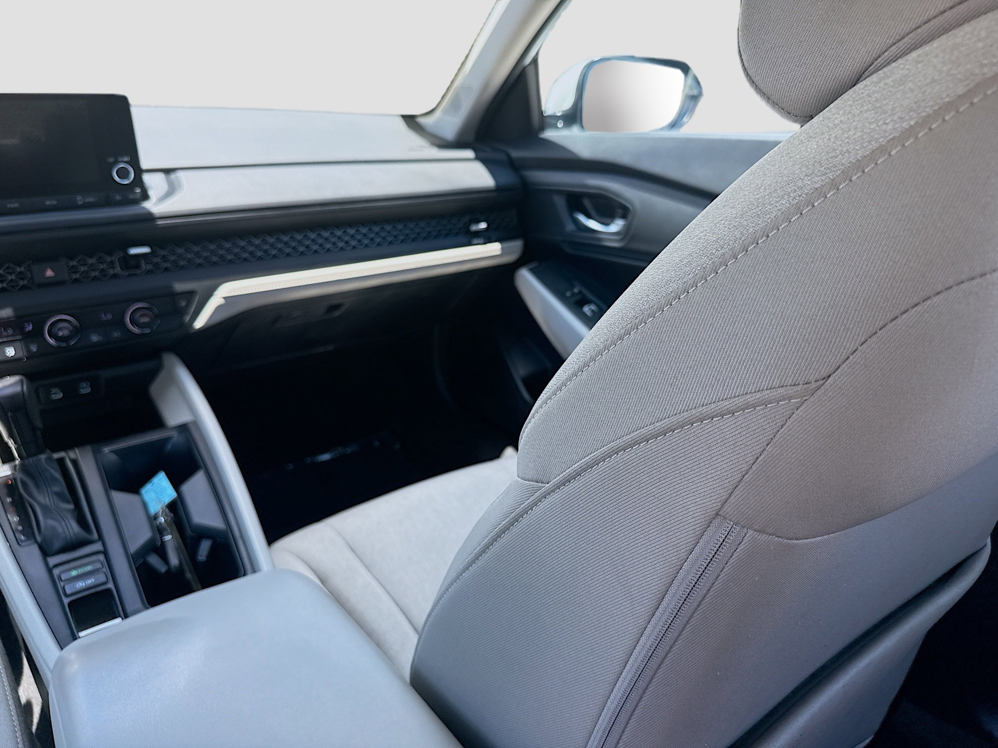 2024 Honda Accord EX - Photo 21