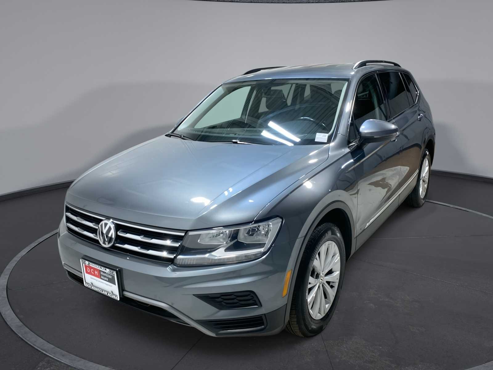 2018 Volkswagen Tiguan 2.0T SE 4Motion's photo