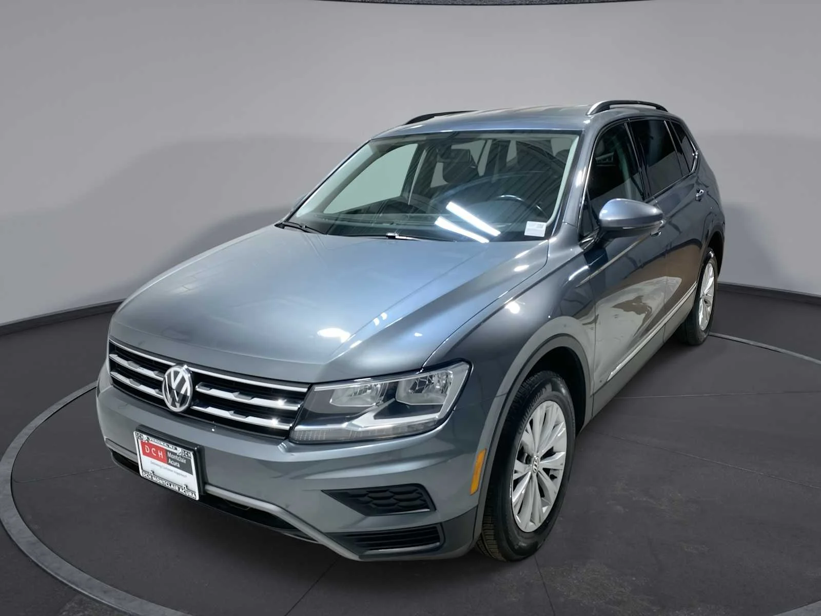 2018 Volkswagen Tiguan 2.0T SE 4Motion's photo