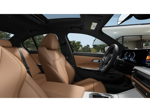 New 2026 Black Sapphire Metallic BMW M340i NA xDrive image 9