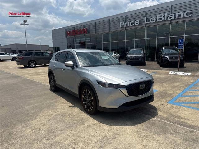 2022 Mazda CX-5 S Premium package Auto AWD's photo