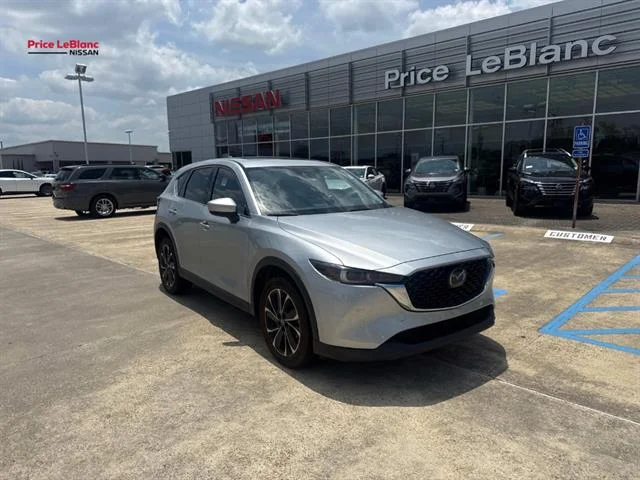 2022 Mazda CX-5 S Premium package Auto AWD's photo