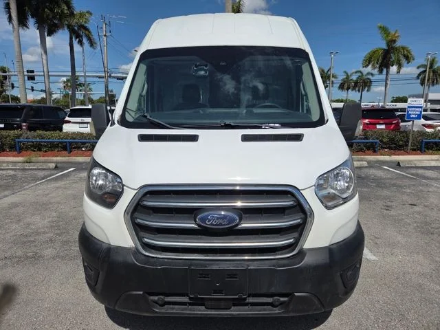 Used 2020 White Ford Base image 2