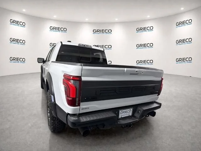 Used 2026 Oxford White Ford Raptor image 34