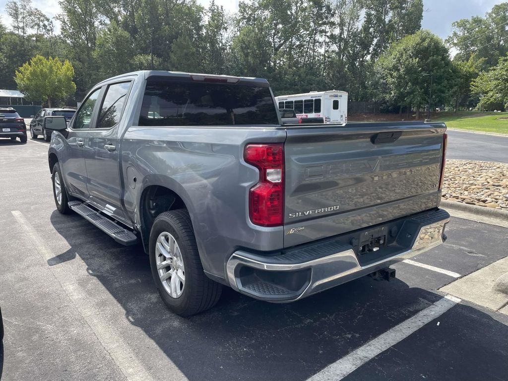Used 2019 Satin Steel Metallic Chevrolet LT image 4