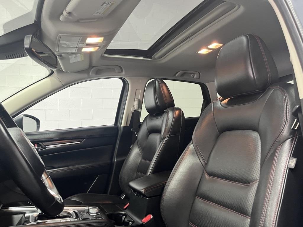 2024 Mazda CX-5 2.5 S Carbon photo 3
