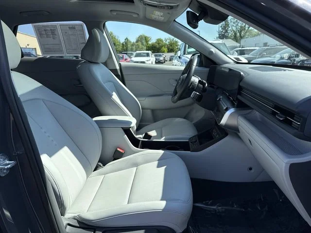 Used 2025 Gray Hyundai Limited image 16