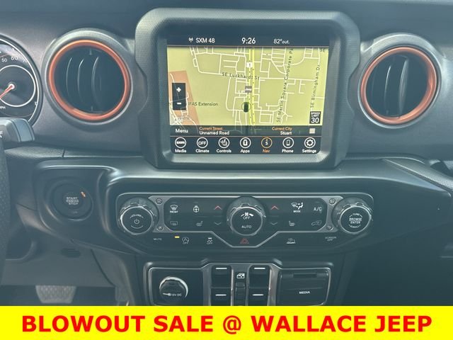 Used 2023 Gray Jeep Mojave image 18
