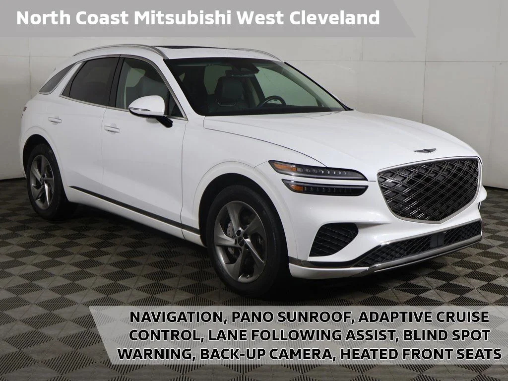 2026 Genesis GV70 2.5T Select AWD's photo