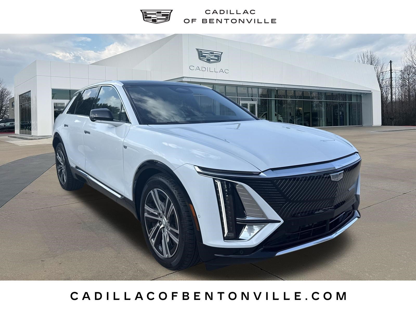 2026 Cadillac LYRIQ Premium Luxury