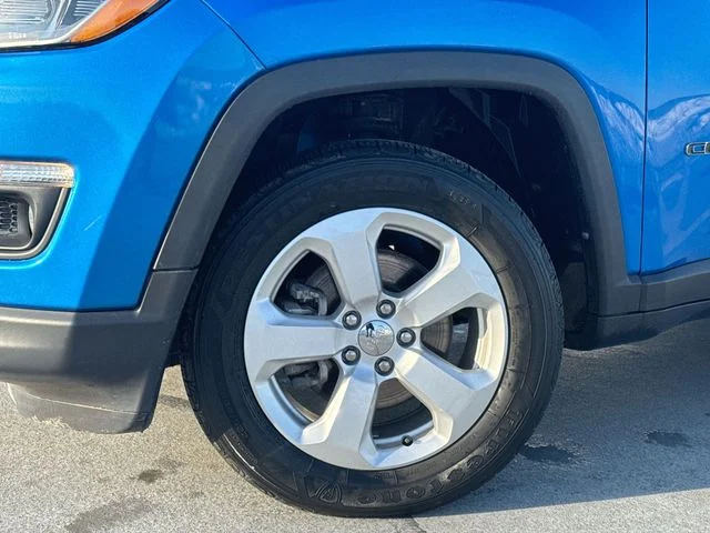 2021 Jeep Compass Latitude - Photo 10