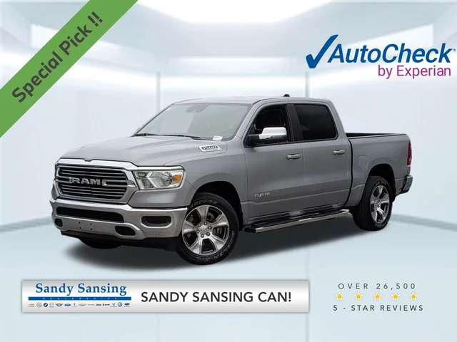 2024 Ram 1500 Laramie