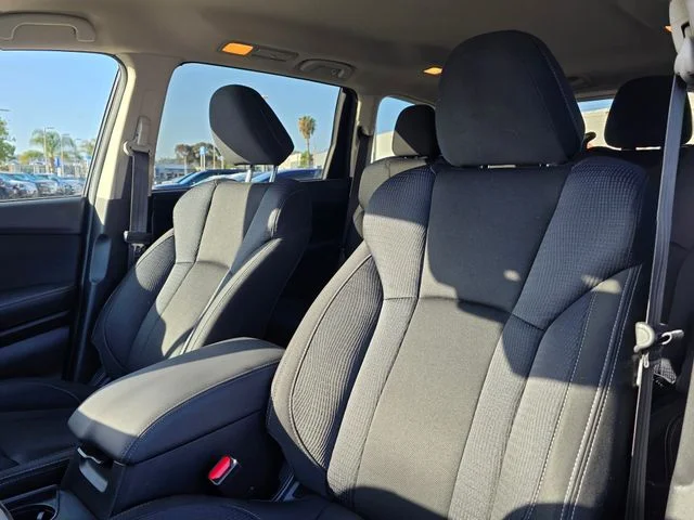 Certified Used 2024 Black Subaru Premium image 17