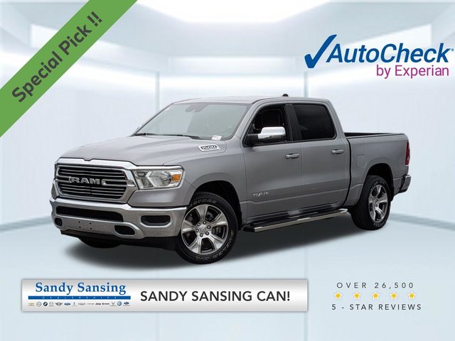 2024 Ram 1500 Laramie