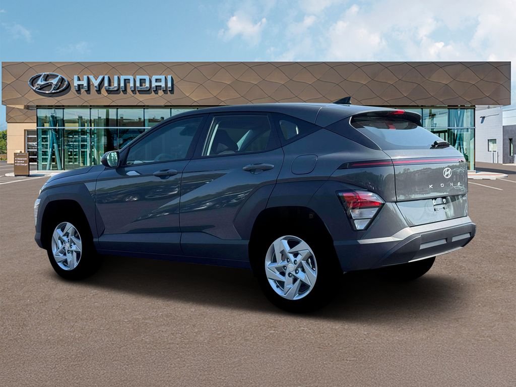 New 2026 Gray Hyundai SE image 4