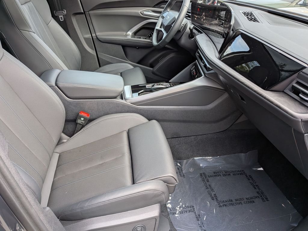 Used 2025 Gray Audi 2.0T Premium Plus image 34