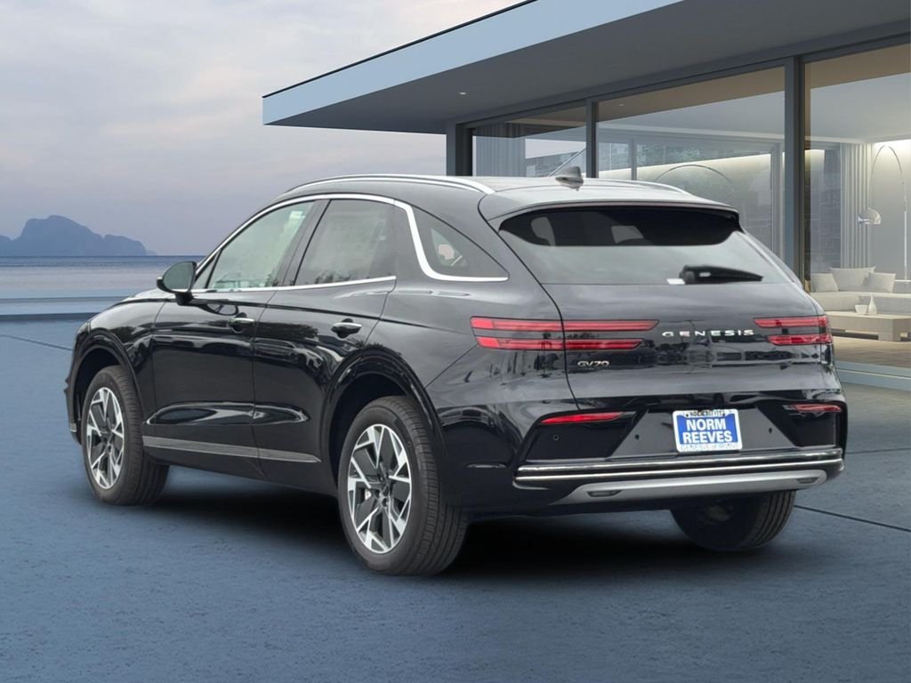 2026 GENESIS GV70 Base - Photo 6
