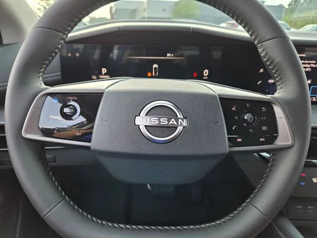 New 2026 Super Black Nissan SV image 20