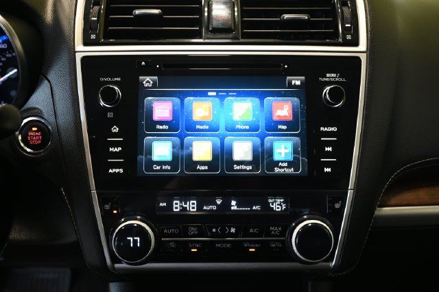 Used 2018 Gray Subaru 2.5i image 5