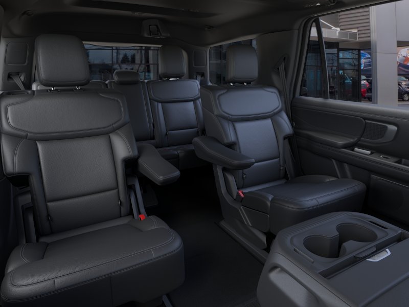 New 2026 Agate Black Metallic Ford Platinum® image 11