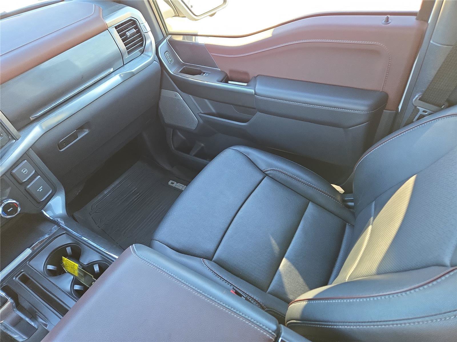 2022 Ford F-150 Lariat - Photo 19