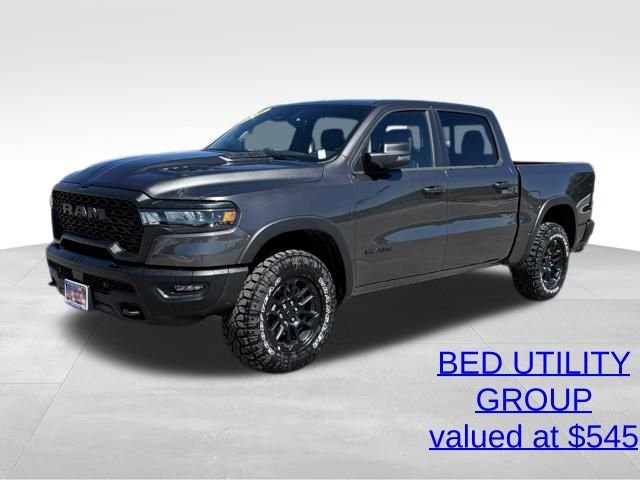 2026 RAM 1500 Rebel 4x4 Crew Cab 5'7's photo