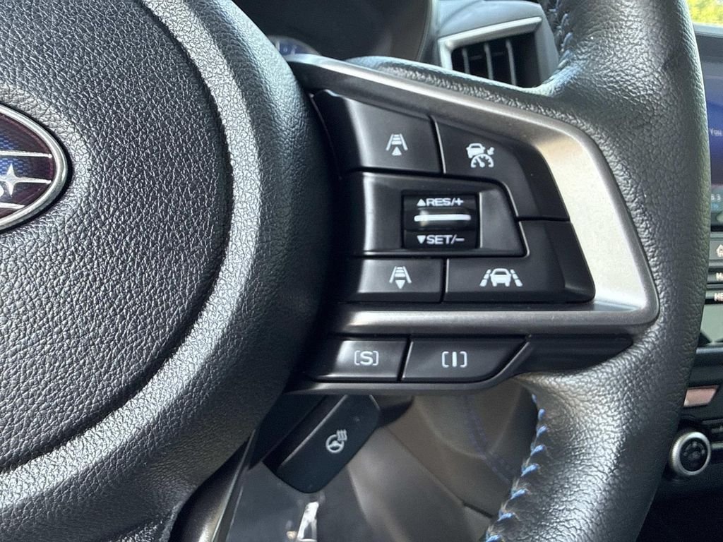 Used 2021 Gray Subaru Hybrid image 39