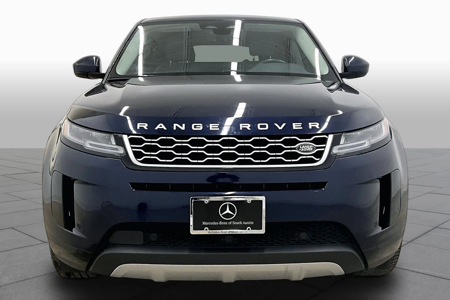 Pre-Owned 2023 Land Rover Range Rover Evoque SE