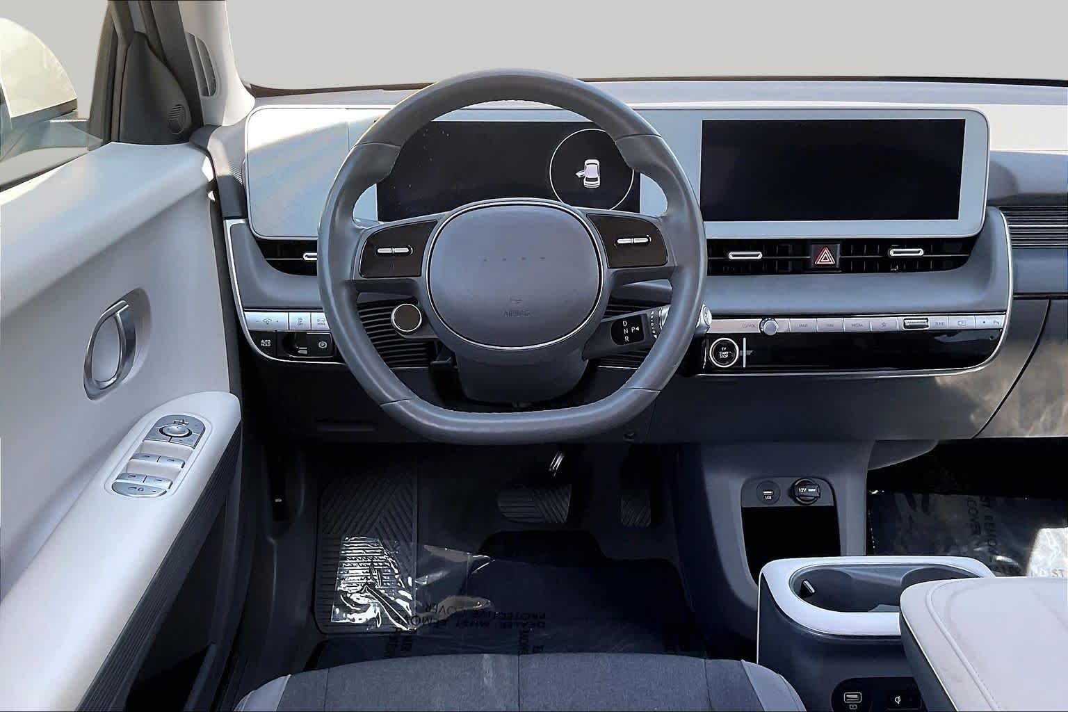 Certified Pre-Owned 2024 Hyundai IONIQ 5 SEL