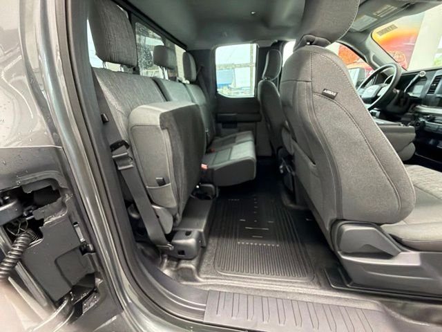 New 2027 Carbonized Gray Metallic Ford F-250® XLT image 50