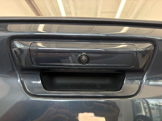 New 2026 Forged Blue Metallic Exterior Paint RAM Laramie image 6