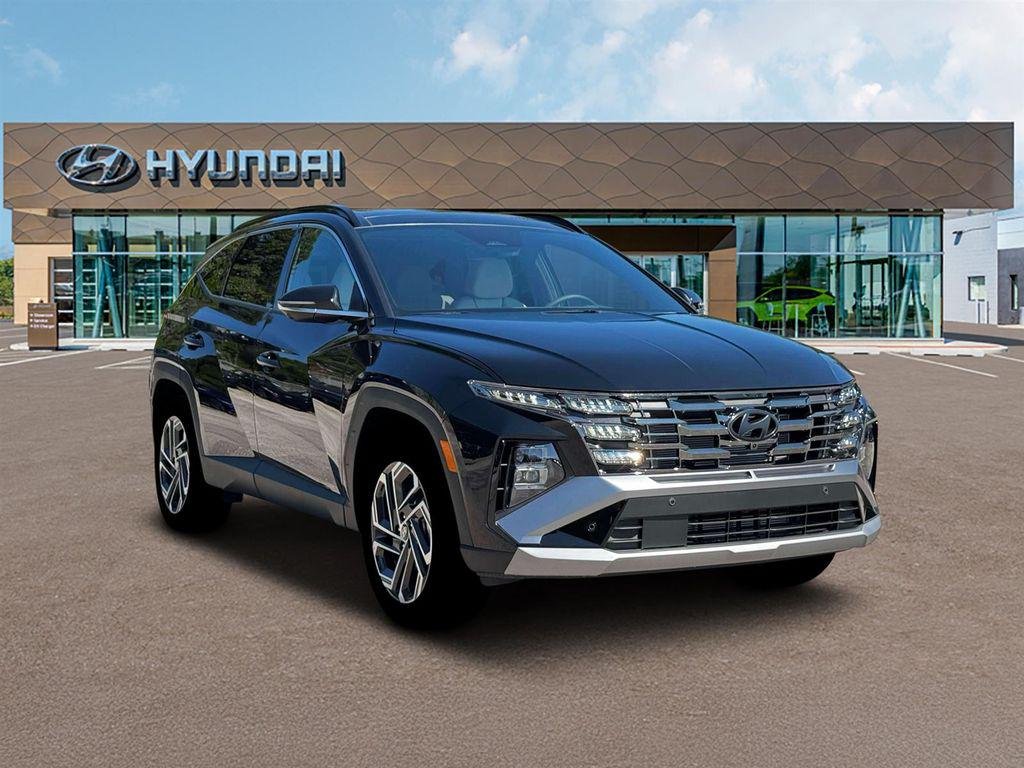 New 2026 Black Hyundai Limited image 12
