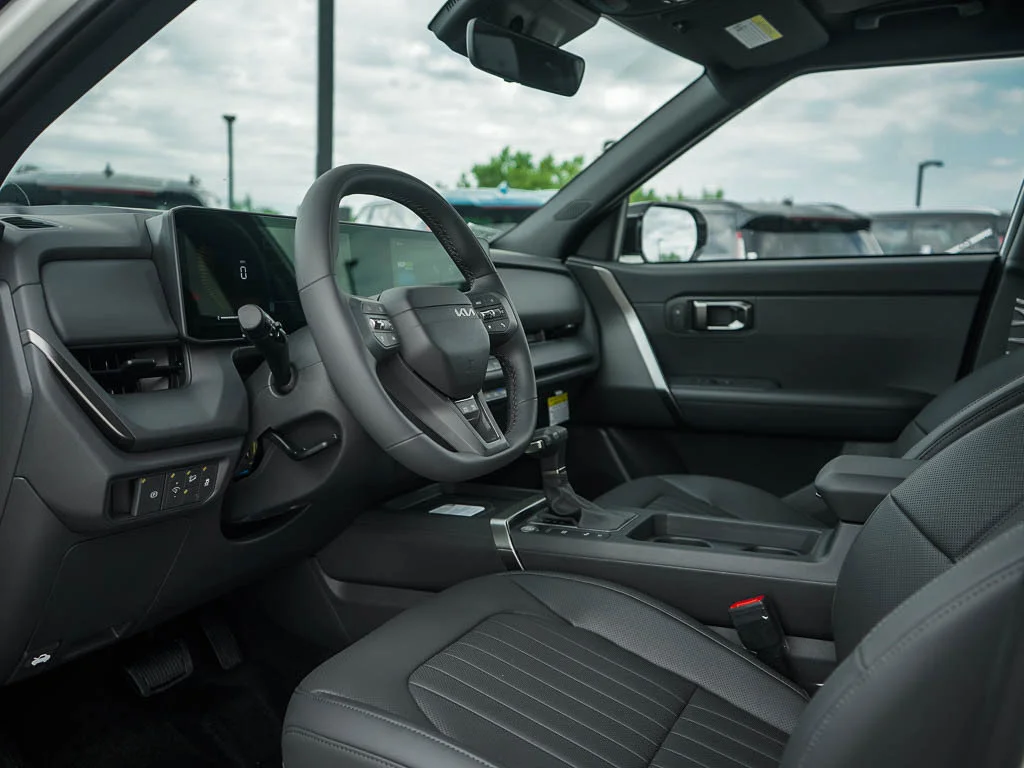 New 2027 Terrain Brown Kia X-Line S AWD image 17