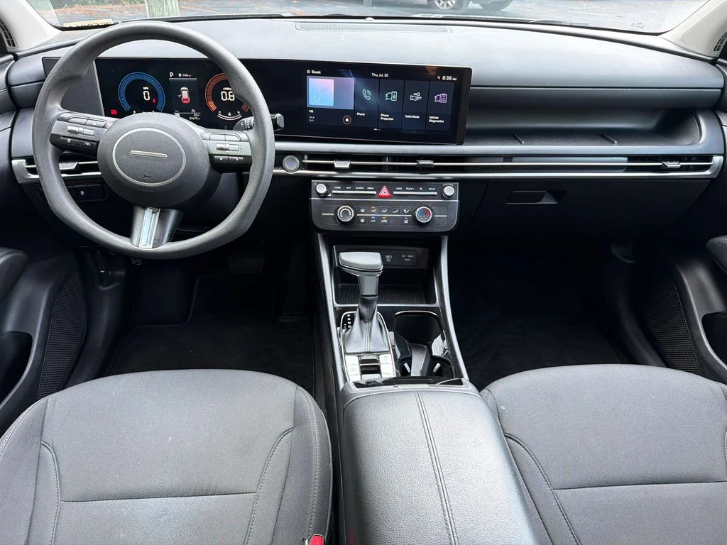 Used 2025 Gray Hyundai SE image 22