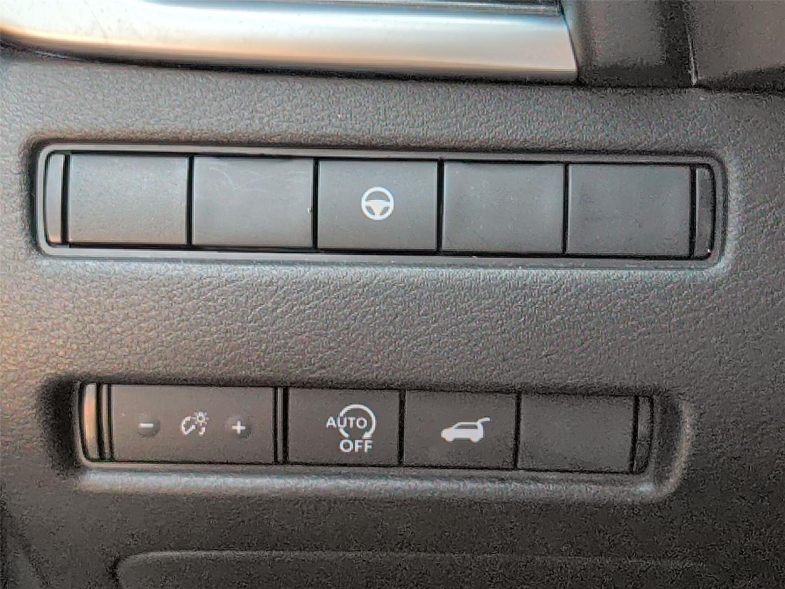 Used 2024 Brilliant Silver Metallic Nissan SV image 36