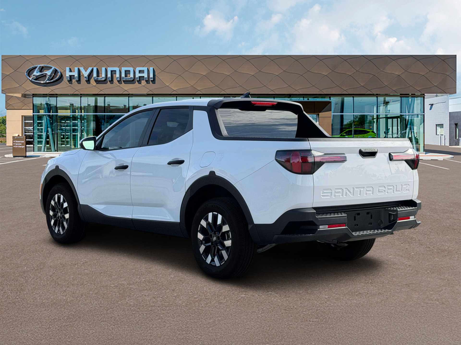 New 2027 White Hyundai SE FWD image 5