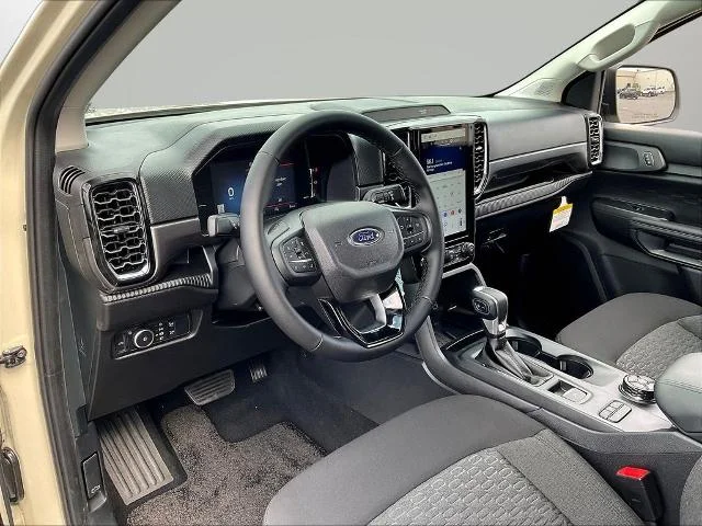 New 2026 Desert Sand Ford XLT image 40
