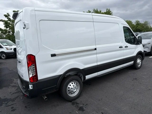 New 2026 White Ford Base image 5