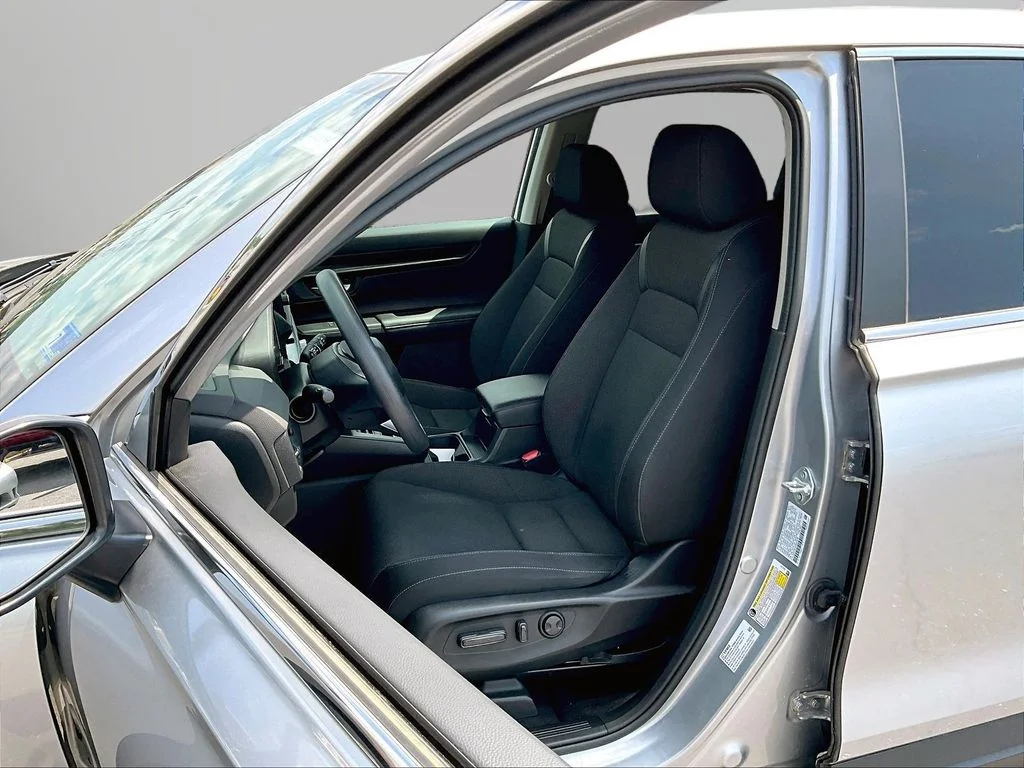 Used 2024 Lunar Silver Metallic Honda EX image 21