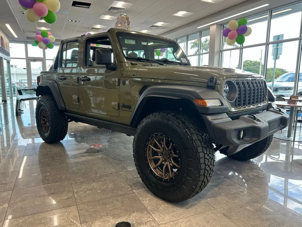 New 2026 41 Exterior Paint Jeep Sport image 2