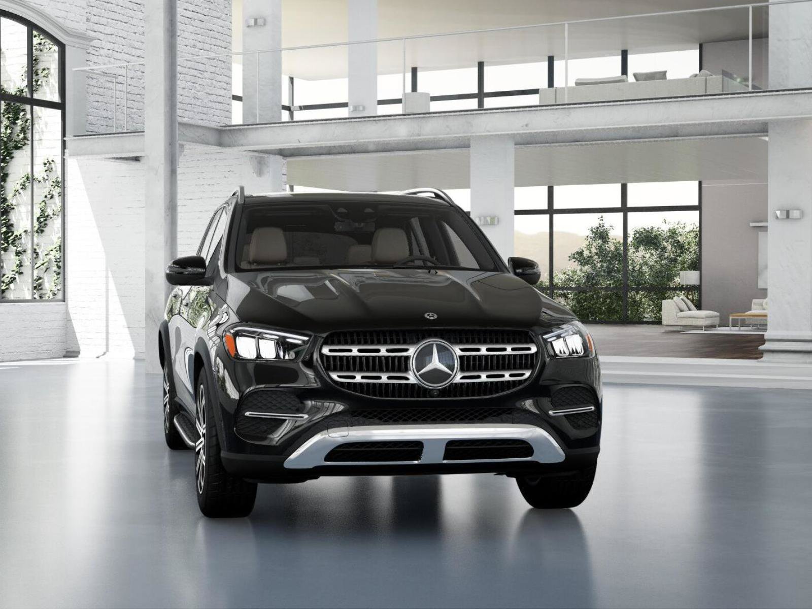 New 2026 Obsidian Black Metallic Mercedes-Benz GLE 350 image 51
