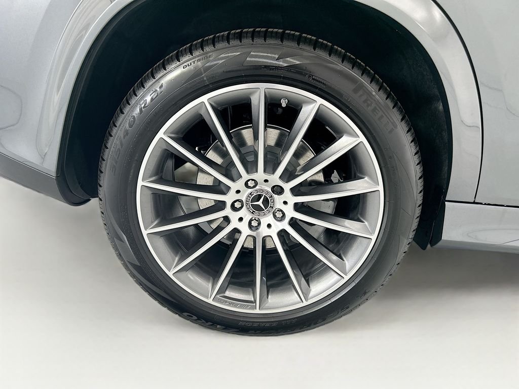 New 2026 Selenite Grey Metallic Mercedes-Benz GLE 450 image 32