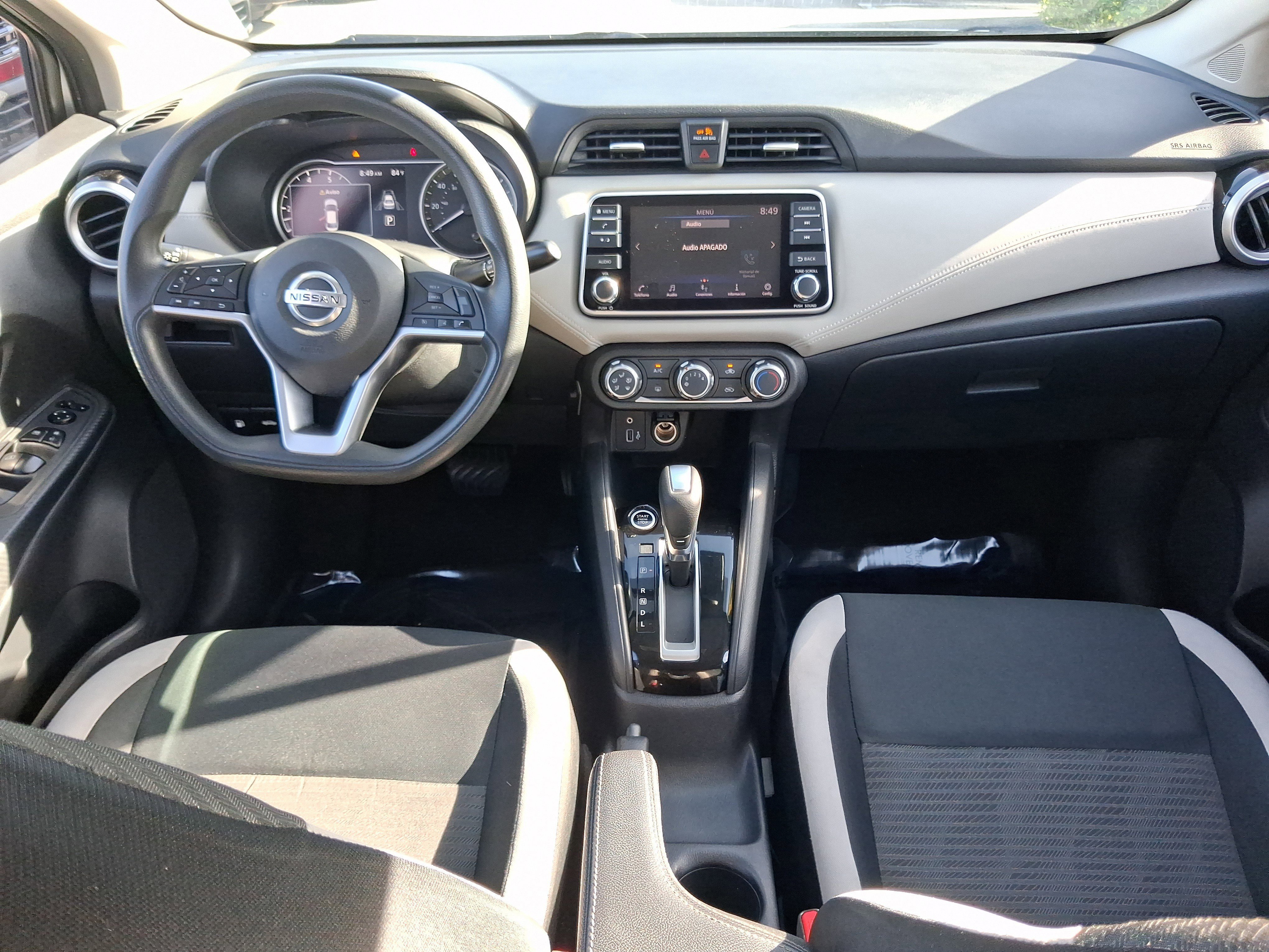 Certified Used 2020 Silver Nissan 1.6 SV image 9