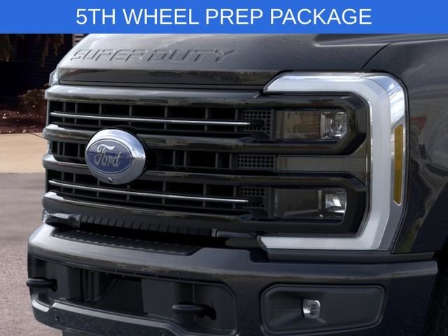 New 2026 Agate Black Metallic Ford F-250® Platinum® image 17