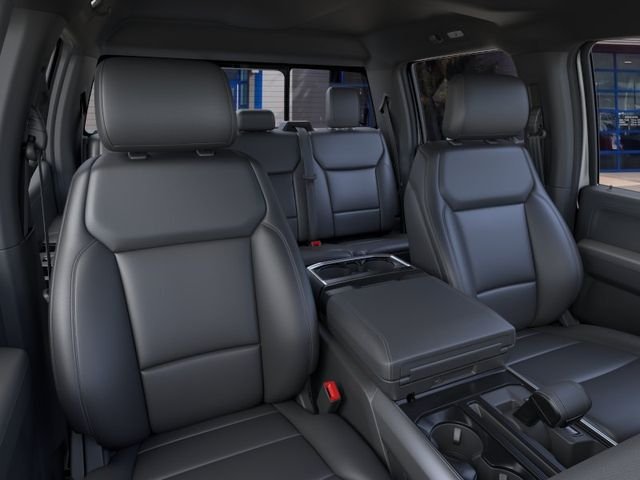 New 2026 Silver Ford XLT image 10