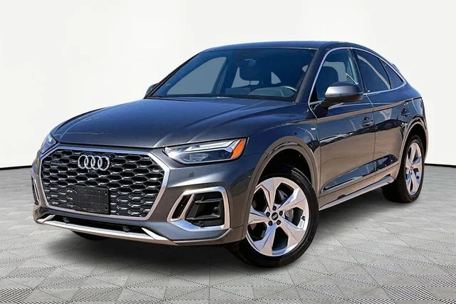 2023 Audi Q5 Sportback