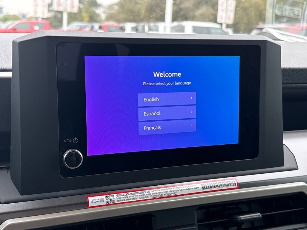 2026 Toyota Tacoma SR5 - Photo 17