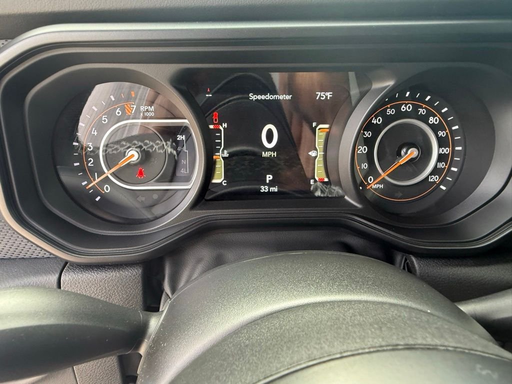 2025 Jeep Gladiator Rubicon - Photo 20