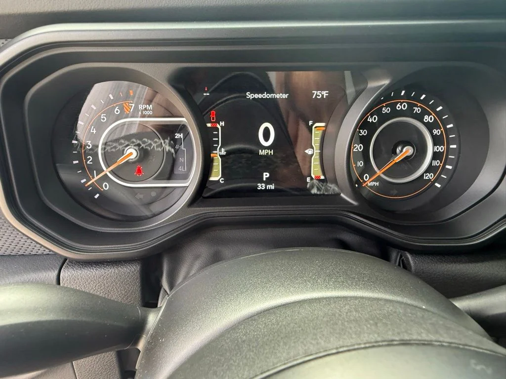 2025 Jeep Gladiator Rubicon - Photo 20
